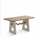 Dovril | Rectangular Dining Table