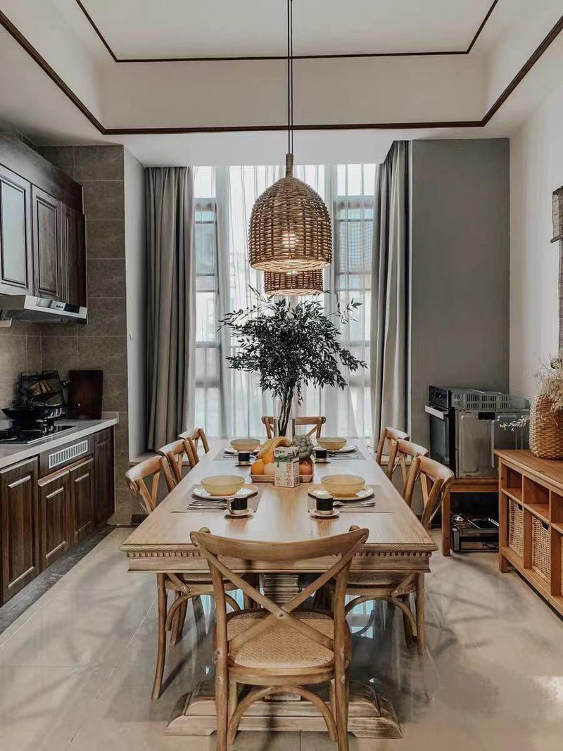 Eriosin | Rectangular Dining Table