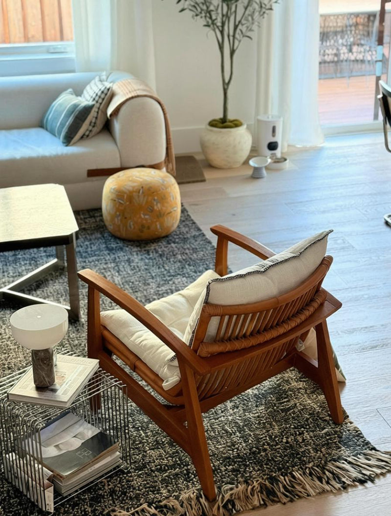 Curend | Natural Sofa