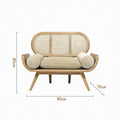 Tamren | Natural Sofa