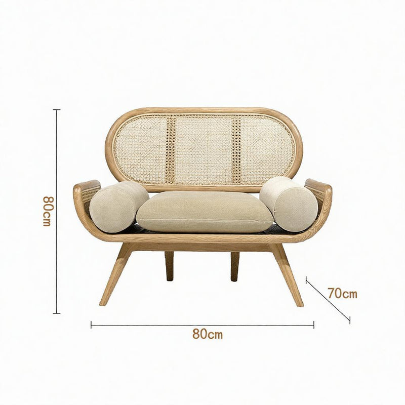 Tamren | Natural Sofa