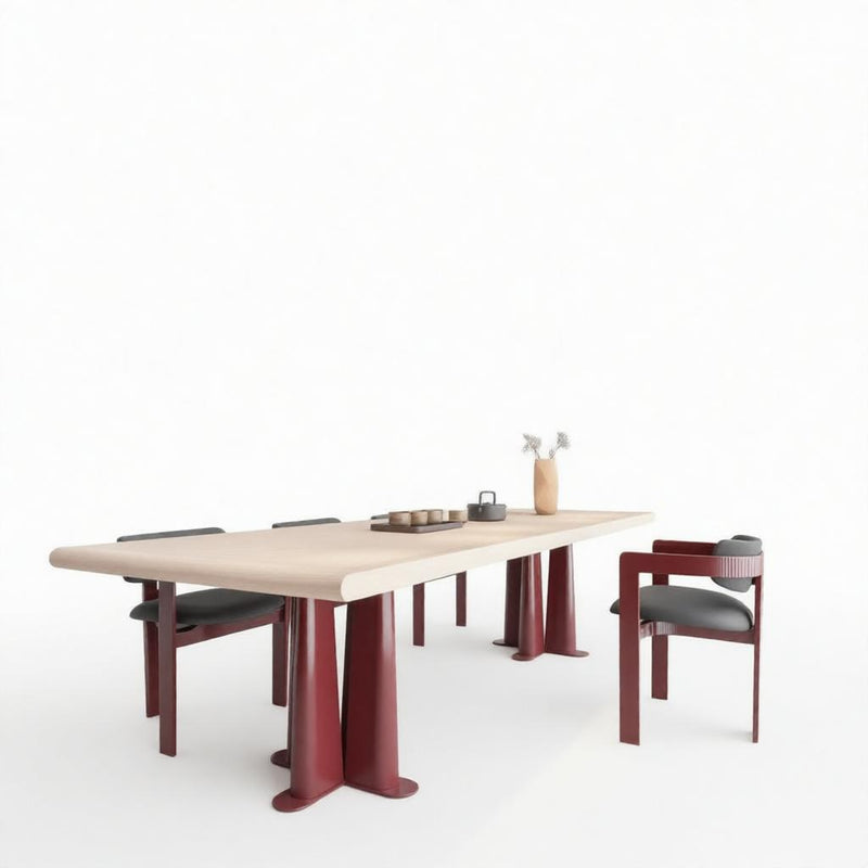 Dornal | Rectangular Dining Table