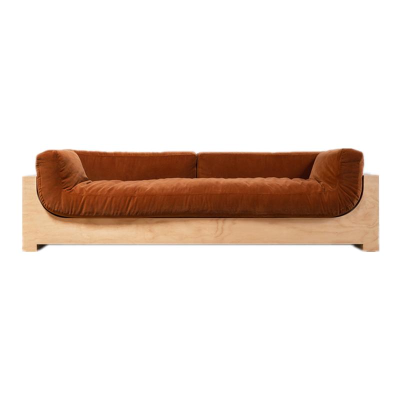 Derik | Natural Sofa
