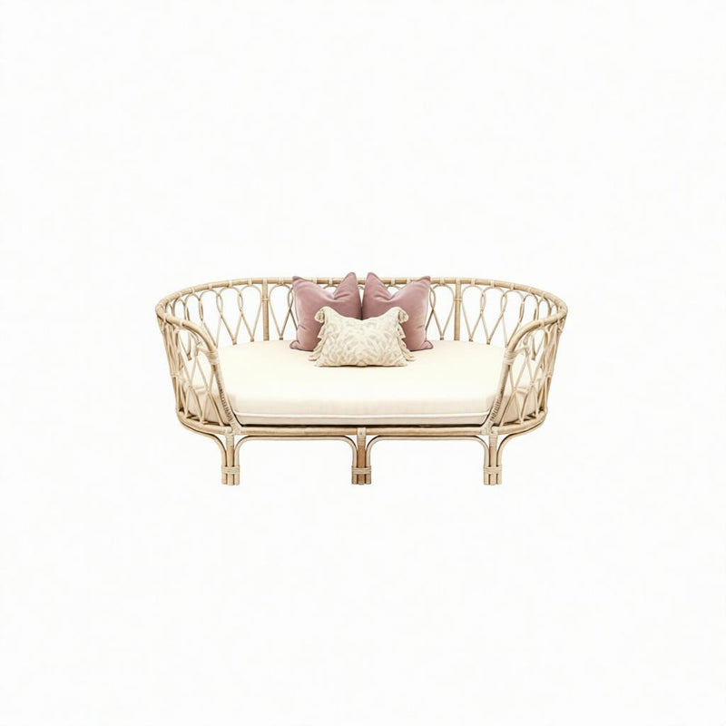 Roldric | Natural Sofa