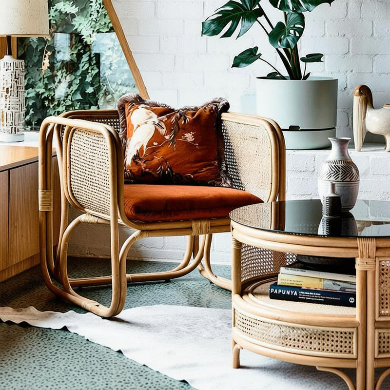 Grendin | Natural Sofa