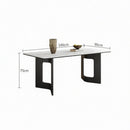 Cironel | Rectangular Dining Table