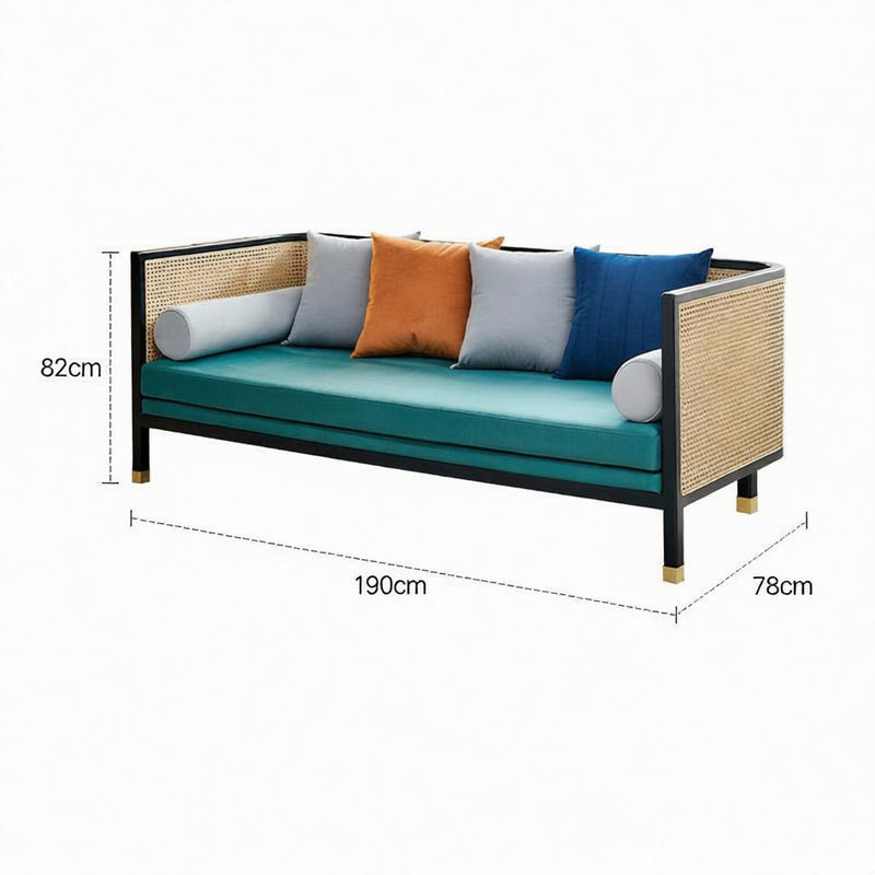 Taldren | Natural Sofa