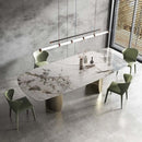 Alioth | Dining Table
