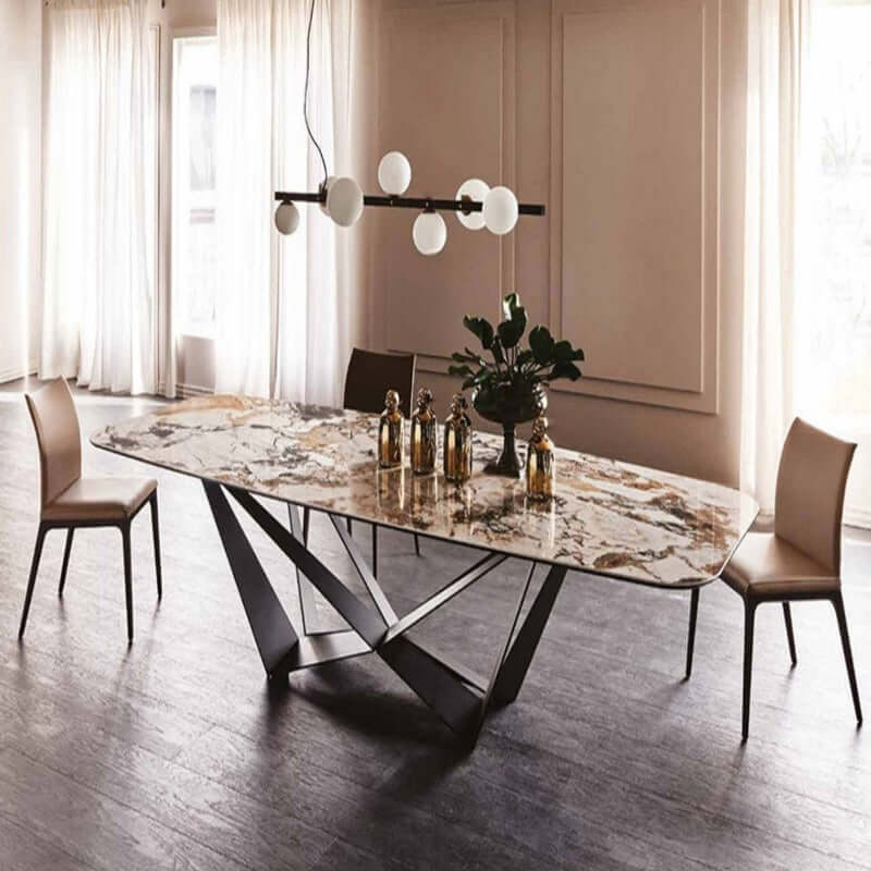 Alessio | Dining Table